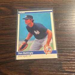 Baseball Cards 