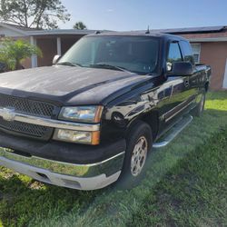 2004 Chevrolet Silverado 