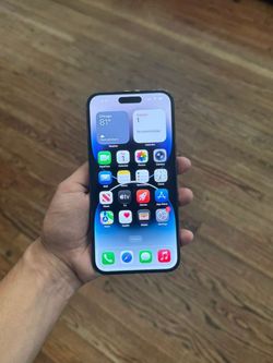 iPhone 14 Pro Max unlocked