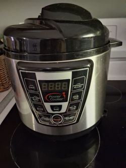 8 quart pressure cooker