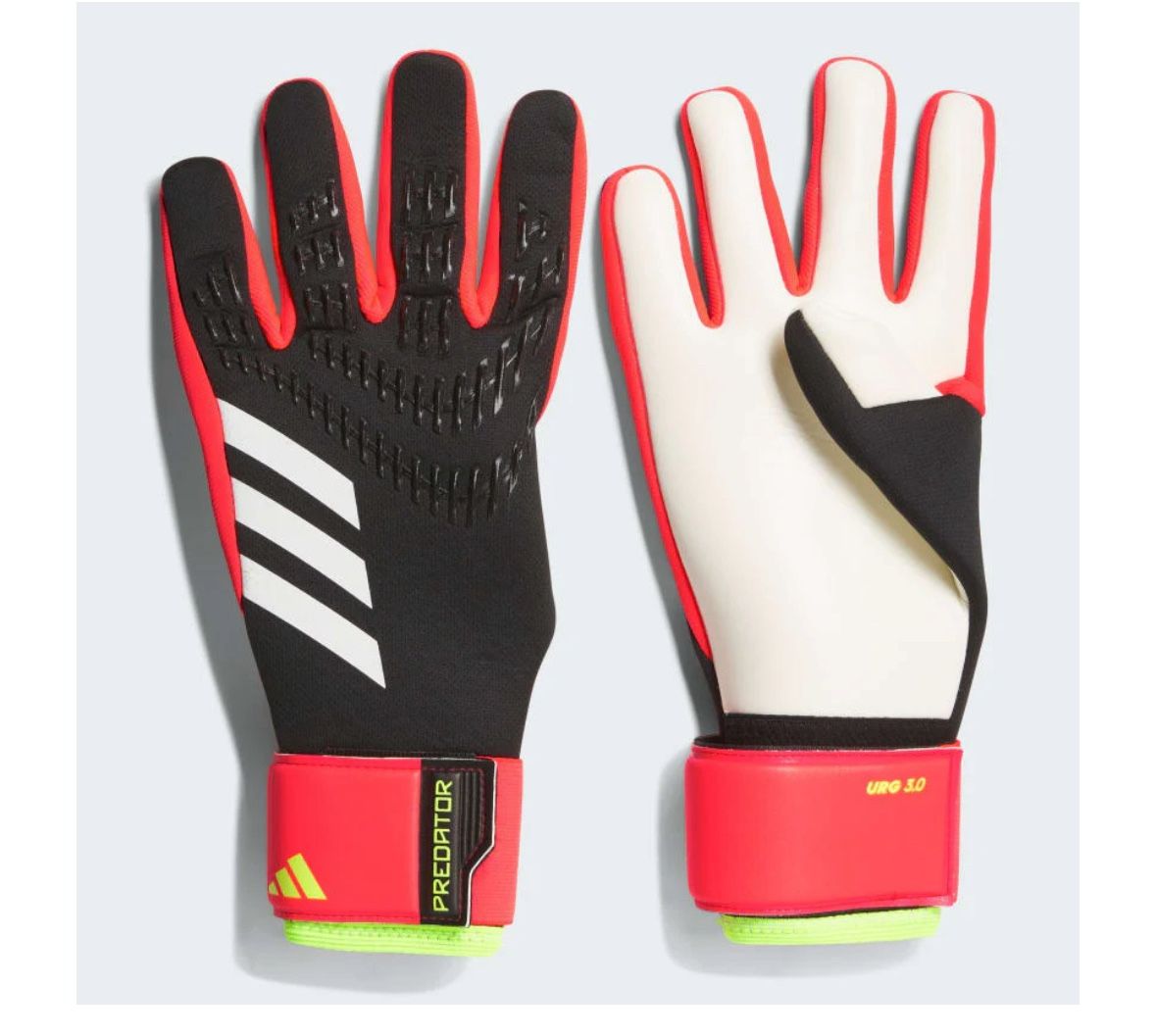 adidas Predator GL League Junior Soccer Goalkeeper Gloves IN1600 Size 9
