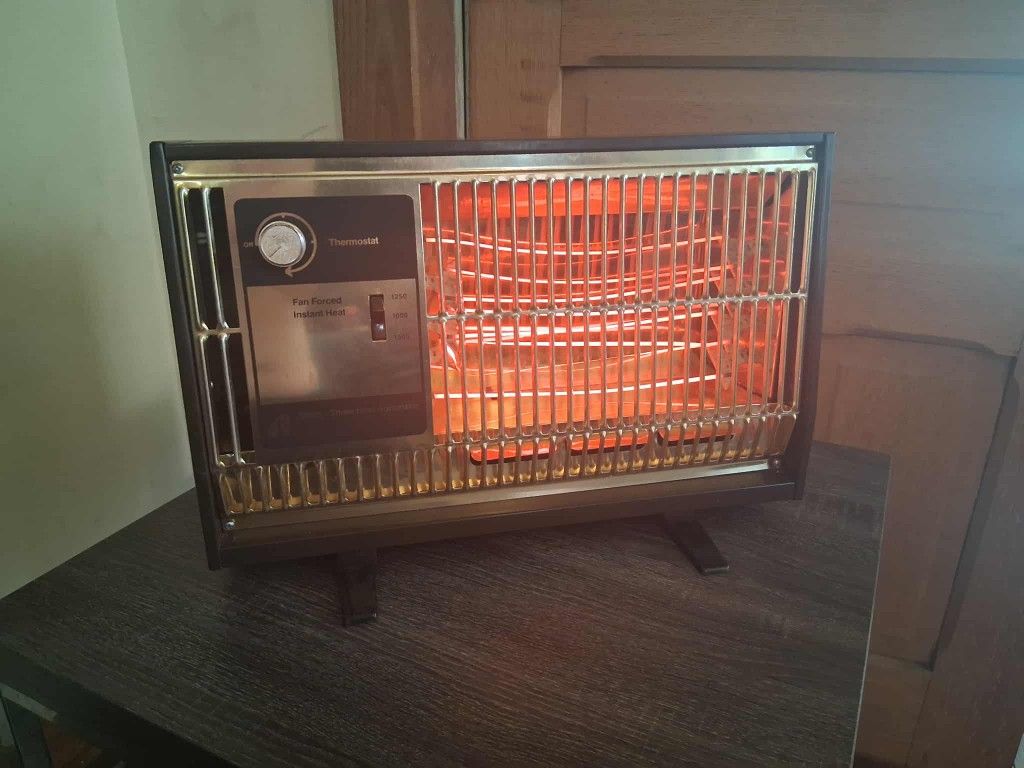 Heater! Heater! Heater! 