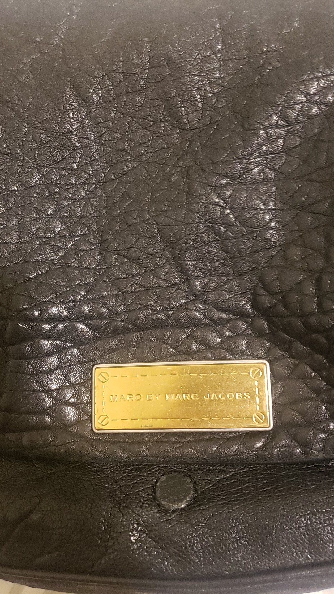 Marc Jacob's messenger bag