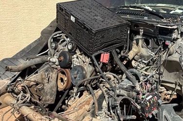 Motor  Parts Chevy 2006 5.3