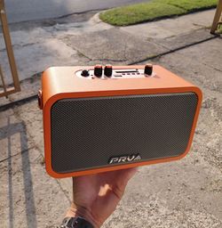 Vintage Boombox