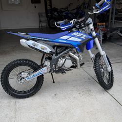 RFZ 150 Dirt Bike