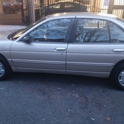 1999 Chevrolet Lumina