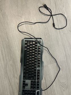 Zebronics Gaming Mouse and Laptop