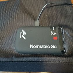 Normatec Go Massage Legs