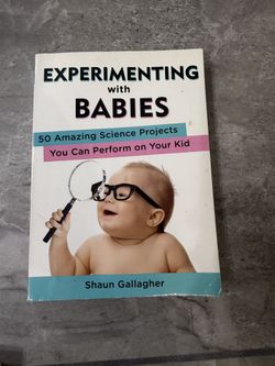 Experimenting With Babies Book 