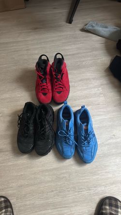 Used shoes no box condition still good