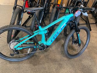 Trek Rail 9.7 E-Mountain Bike