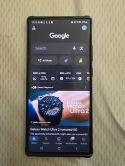 Samsung Note 20 Ultra
