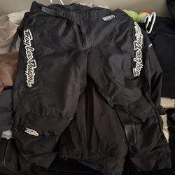 Troy Lee Riding Pants