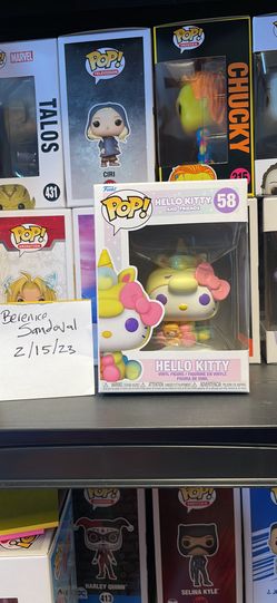 Hello Kitty Funko Pop
