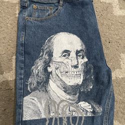 Blue SDL jeans 