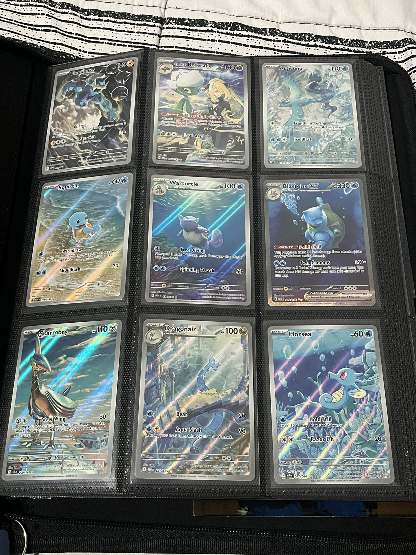 Pokemon Binder