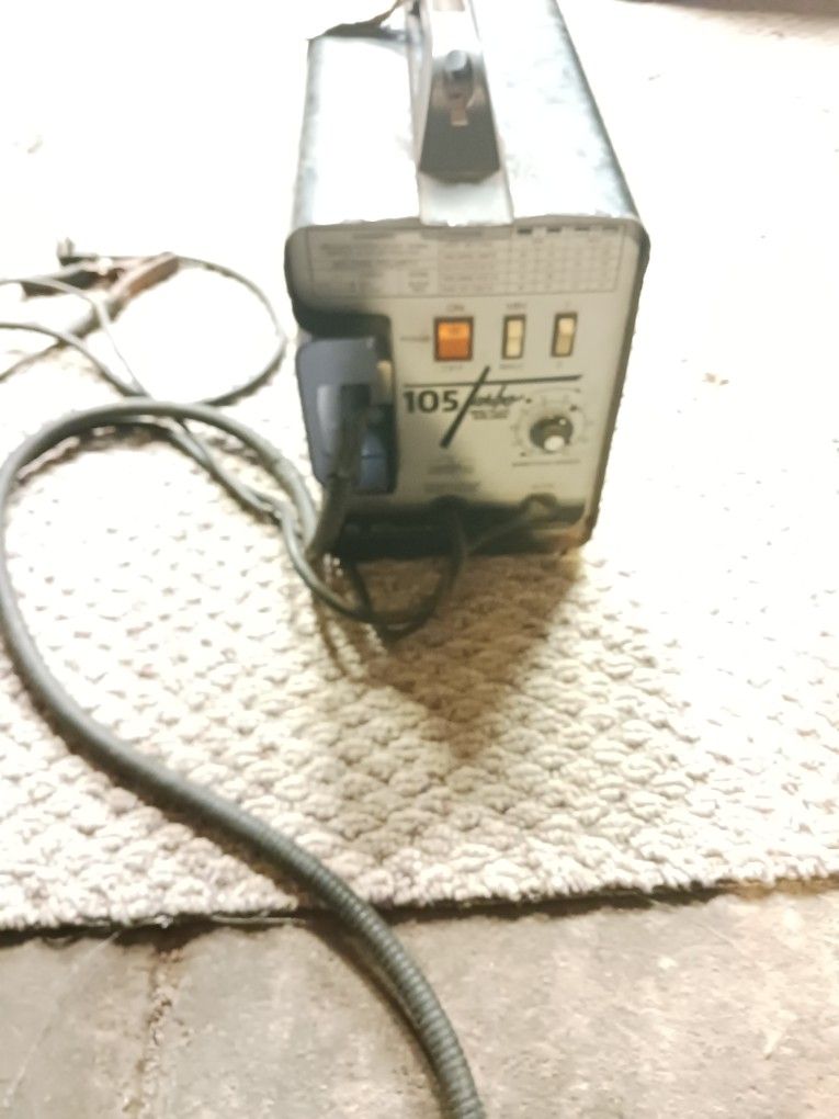 Welder Schummer Mini Turbo150