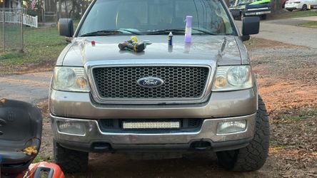 2004 Ford F-150