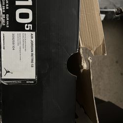 Air Jordan 13 He Got Game '13 Size 10.5