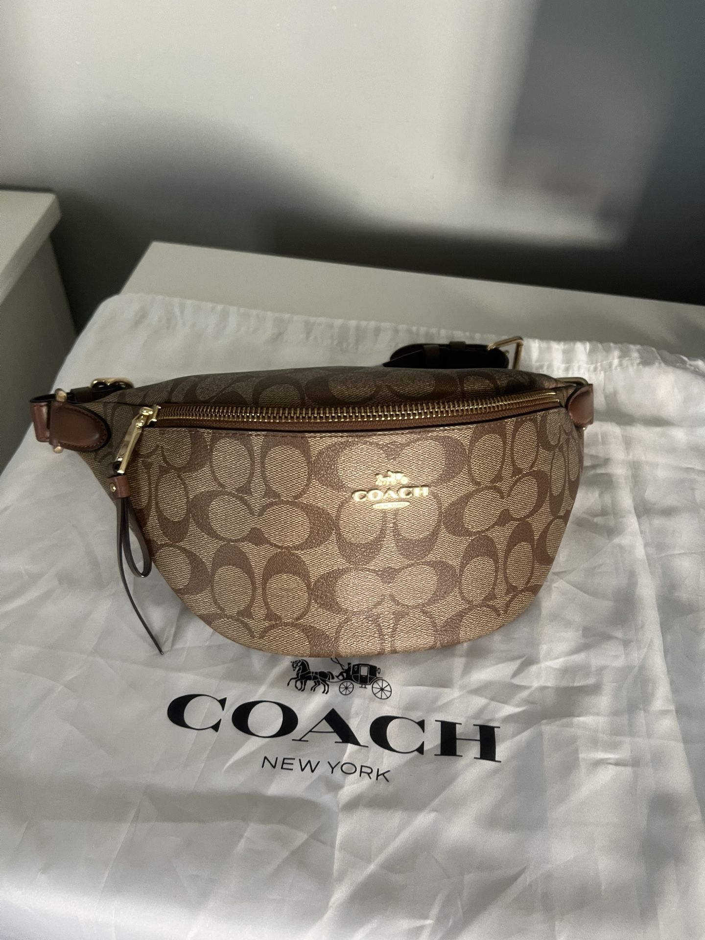 Coach Belt Bag