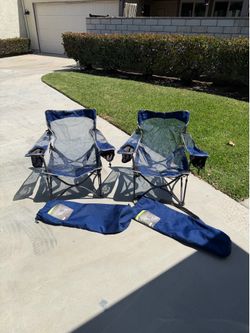 Rei Camp chairs