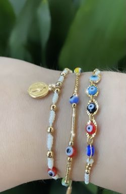 Lucky Bracelets 🧿✨