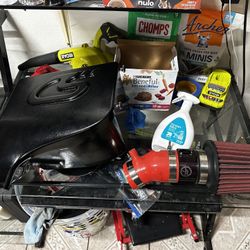 Mazda 3 / 6 Cold Air intake 