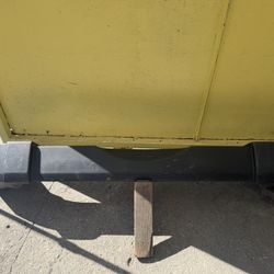 2007-2018 JEEP WRANGLER REAR BUMPER 