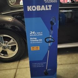 Grass Weed trimmer edger