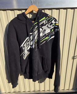 Vintage Fox Racing Sasquatch Hoodie 