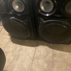Samsung Matching Floor Set Of 2 