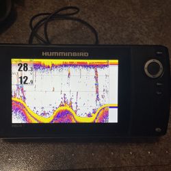 Humminbird Helix 7 Sonar - Display Only