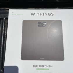 Smart Body Scale-brand New