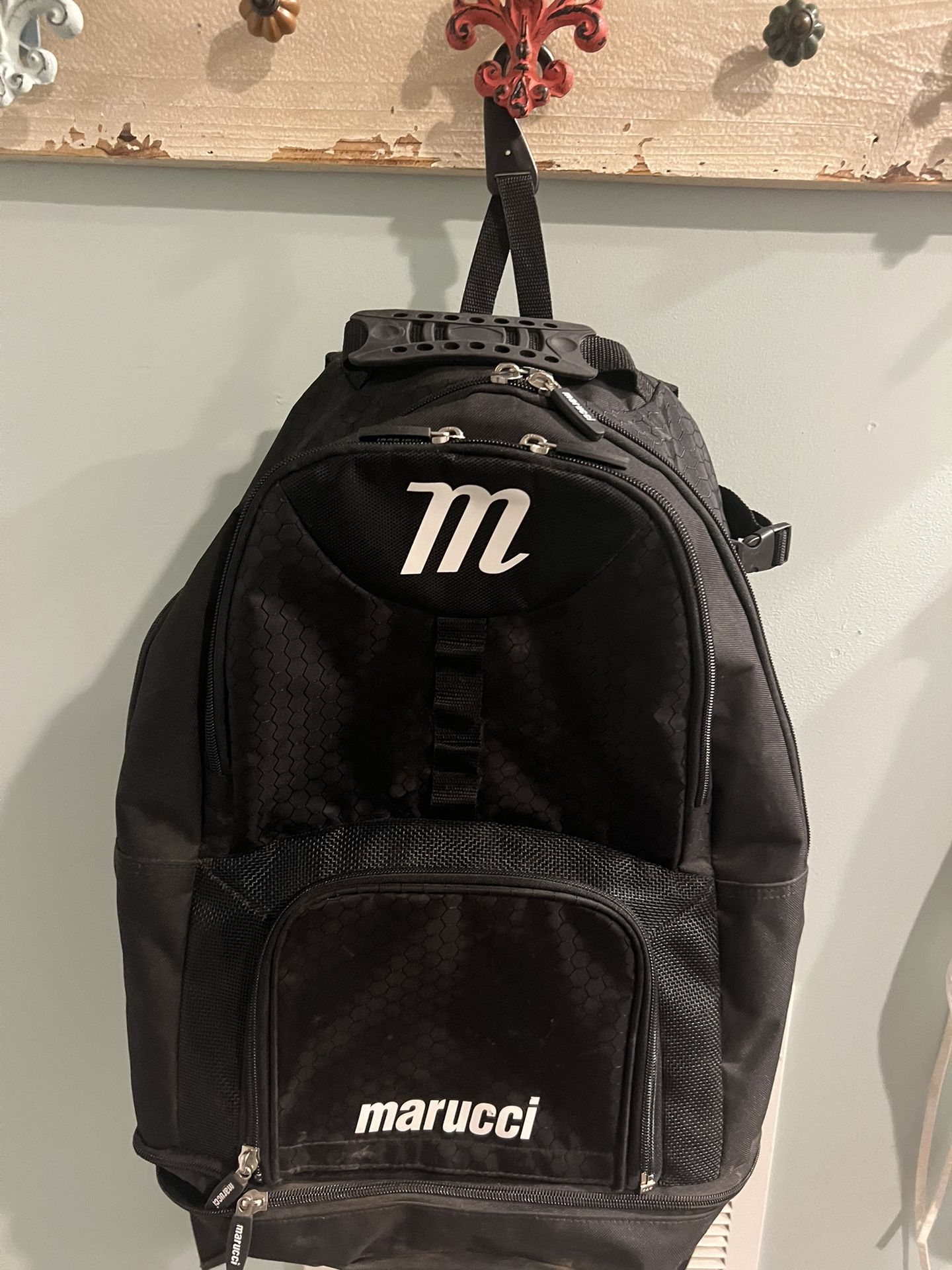 Marucci Baseball Or Softball Bat Bag