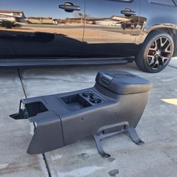 Chevy Center Console