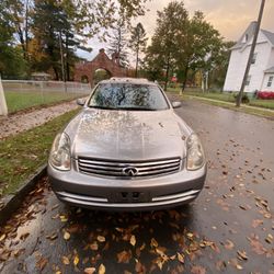 2004 Infiniti G35