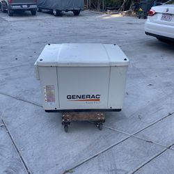 Generator  Gas Natural