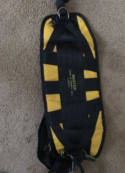 Stand Up Harness