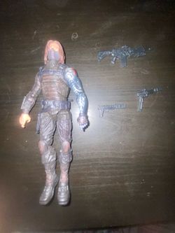 Winter soldier marvel legends
