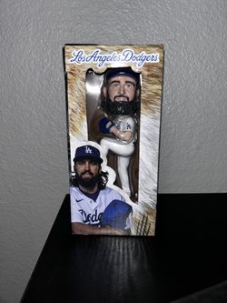 Dodger Bobble Head Tony Gonsolin # 26