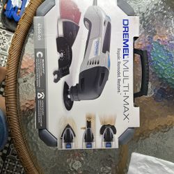 Dremel Multimax