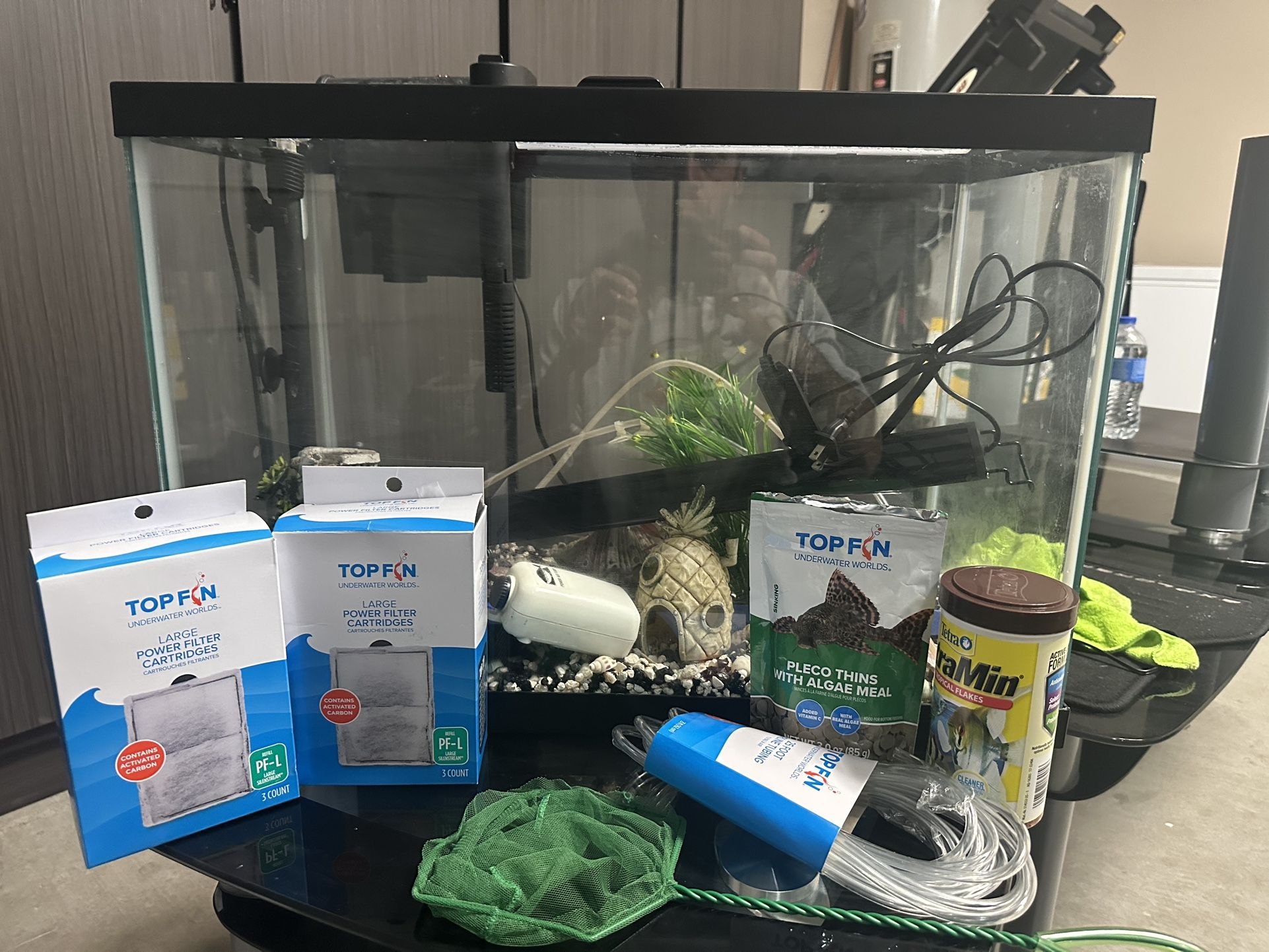 Fish tank