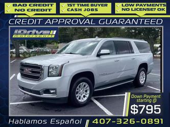 2018 GMC Yukon XL