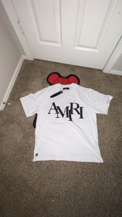 Amiri shirt  - size large | brand new