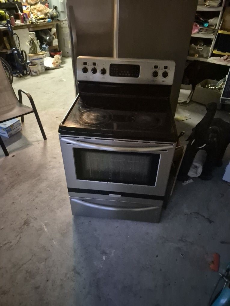 Oven