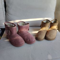 Girls Boots