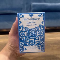Dolce & Gabbana Men’s Fragrance 