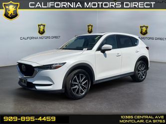 2017 Mazda CX-5
