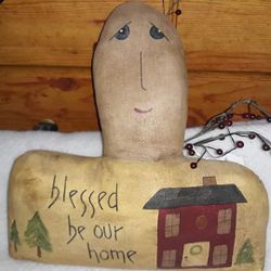 Really Cute Primitive Angel